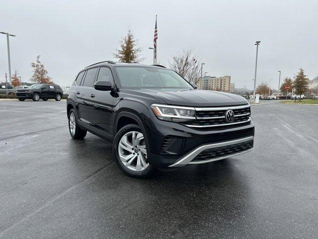 used 2022 Volkswagen Atlas car, priced at $28,489