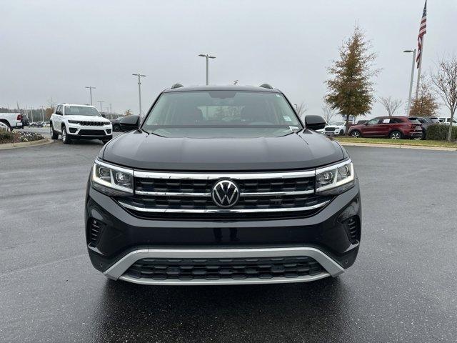 used 2022 Volkswagen Atlas car, priced at $28,489