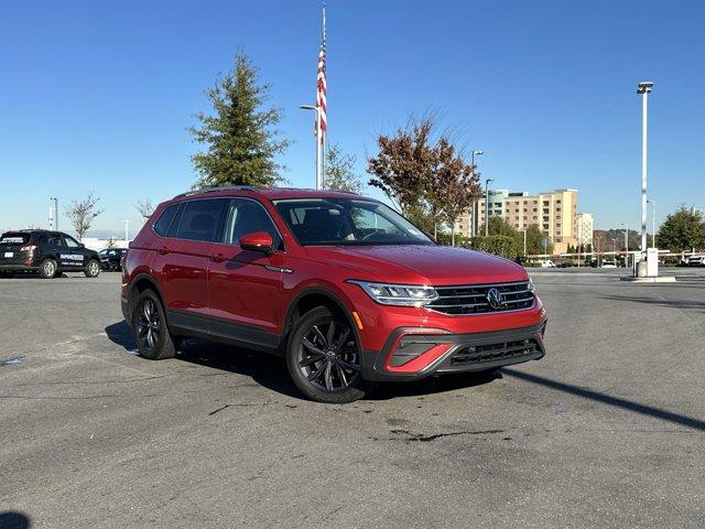 used 2023 Volkswagen Tiguan car, priced at $23,989