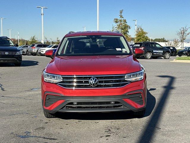 used 2023 Volkswagen Tiguan car, priced at $23,989