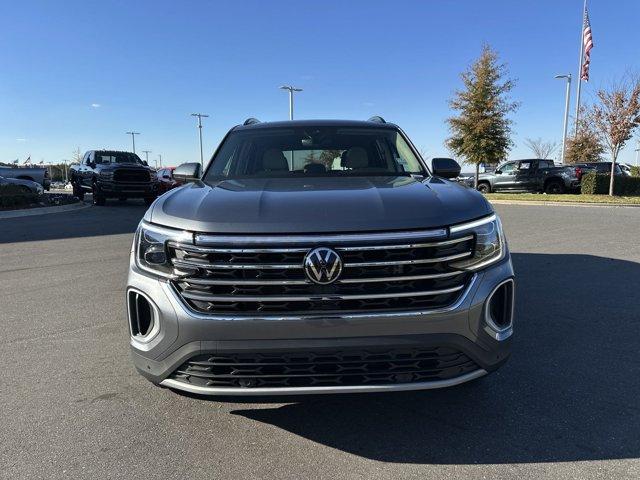 used 2024 Volkswagen Atlas car, priced at $36,489