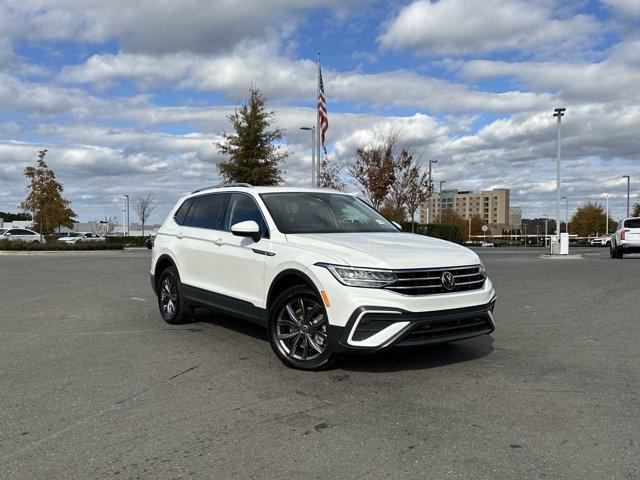 used 2023 Volkswagen Tiguan car, priced at $25,389