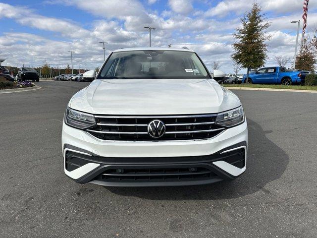 used 2023 Volkswagen Tiguan car, priced at $25,389