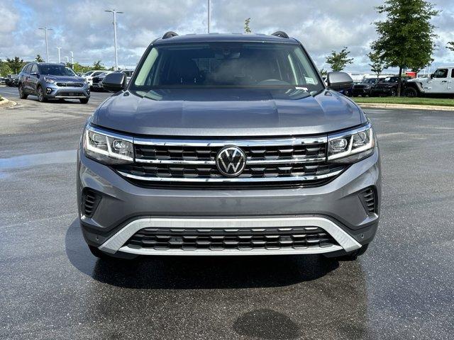 used 2023 Volkswagen Atlas car, priced at $32,489