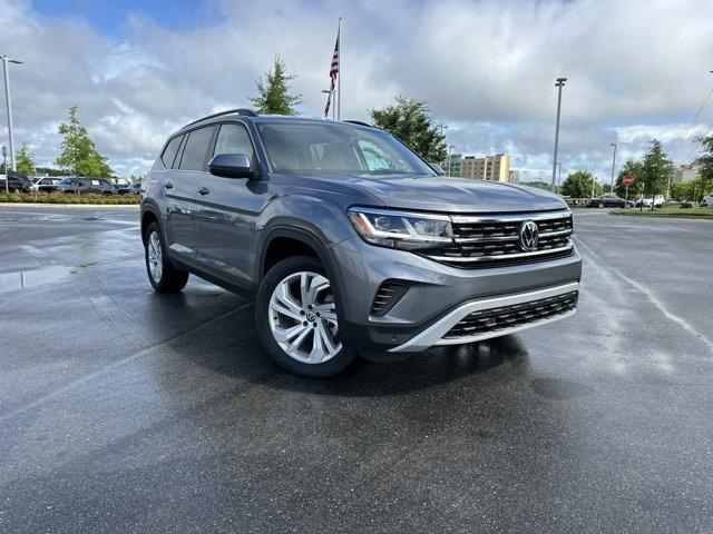 used 2023 Volkswagen Atlas car, priced at $32,489