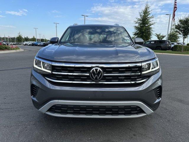 used 2023 Volkswagen Atlas car, priced at $34,489