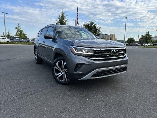 used 2023 Volkswagen Atlas car, priced at $34,489