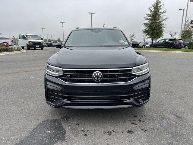 used 2024 Volkswagen Tiguan car, priced at $29,489