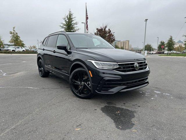 used 2024 Volkswagen Tiguan car, priced at $29,489