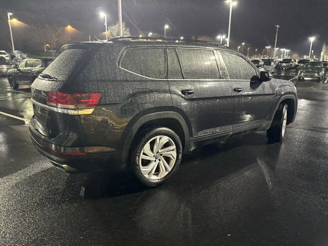 used 2023 Volkswagen Atlas car, priced at $32,981