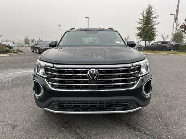 used 2024 Volkswagen Atlas car, priced at $31,489