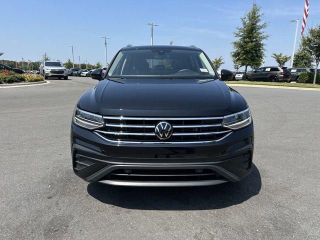 used 2024 Volkswagen Tiguan car, priced at $26,489