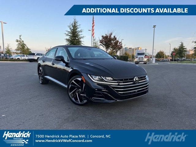 used 2023 Volkswagen Arteon car, priced at $34,389