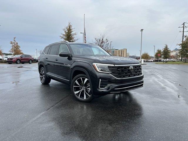 used 2024 Volkswagen Atlas car, priced at $45,289