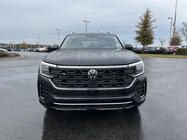 used 2024 Volkswagen Atlas car, priced at $45,289