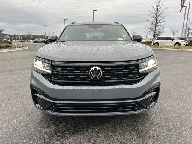 used 2023 Volkswagen Atlas Cross Sport car, priced at $36,889