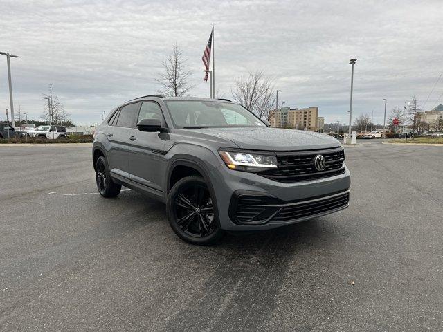 used 2023 Volkswagen Atlas Cross Sport car, priced at $36,889