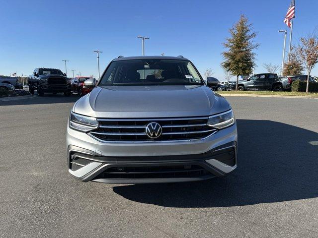 used 2023 Volkswagen Tiguan car, priced at $22,389