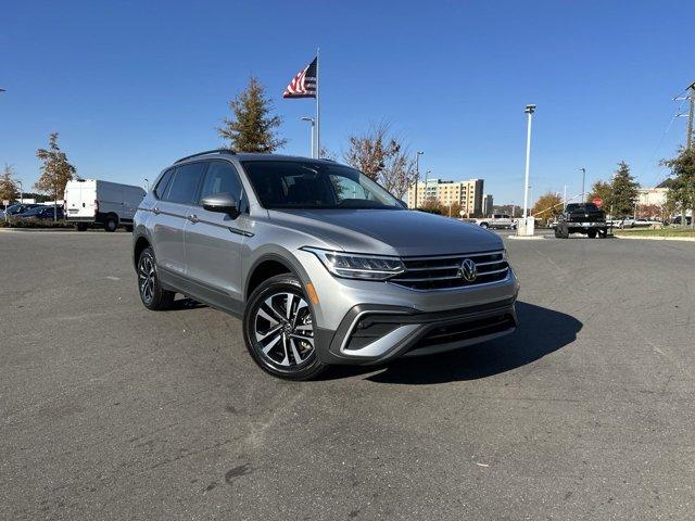 used 2023 Volkswagen Tiguan car, priced at $22,389