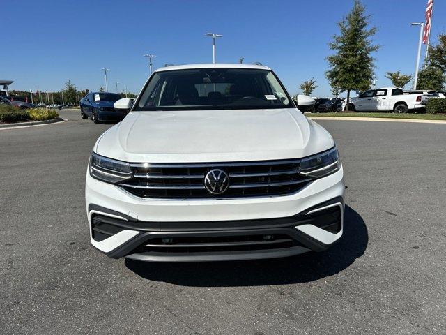 used 2023 Volkswagen Tiguan car, priced at $26,289