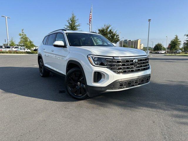 used 2024 Volkswagen Atlas car, priced at $39,389