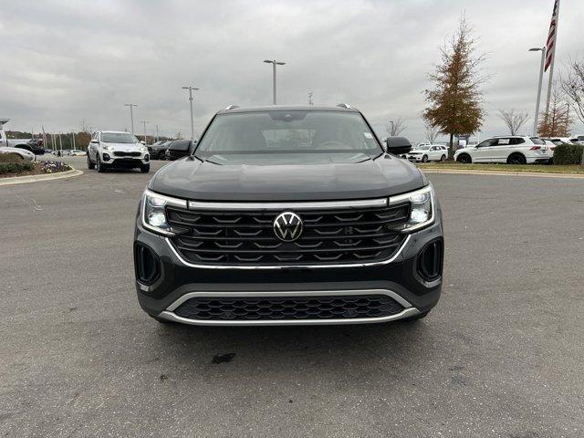 used 2024 Volkswagen Atlas Cross Sport car, priced at $31,889