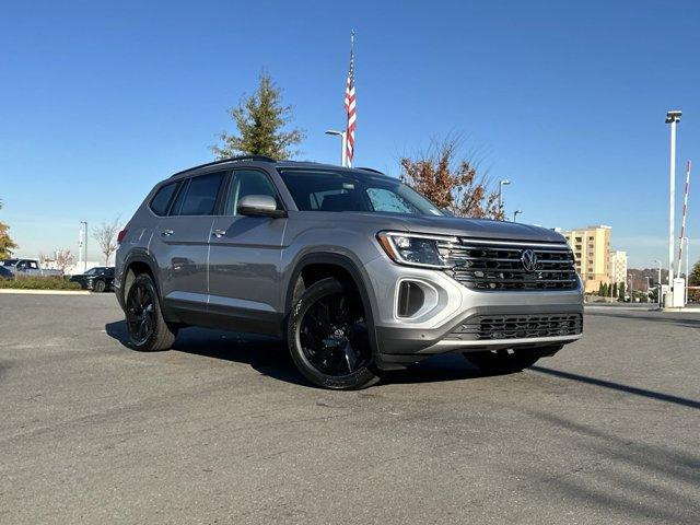 used 2024 Volkswagen Atlas car, priced at $36,389