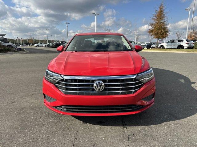 used 2021 Volkswagen Jetta car, priced at $16,989