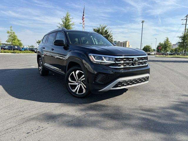 used 2023 Volkswagen Atlas car, priced at $34,489