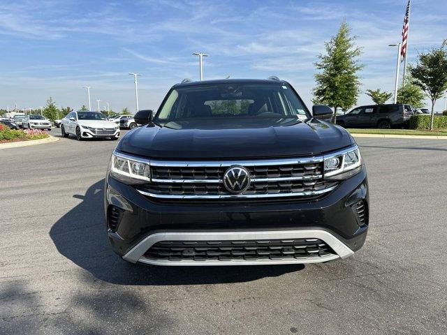 used 2023 Volkswagen Atlas car, priced at $34,489