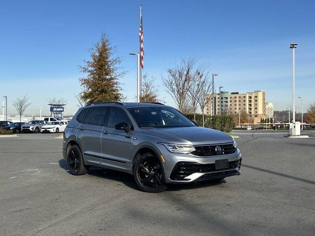 used 2024 Volkswagen Tiguan car, priced at $31,189