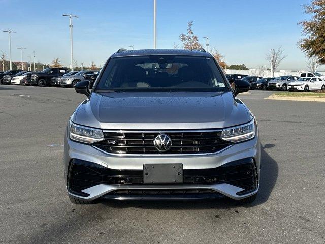 used 2024 Volkswagen Tiguan car, priced at $31,189