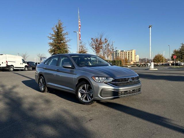 used 2024 Volkswagen Jetta car, priced at $20,989