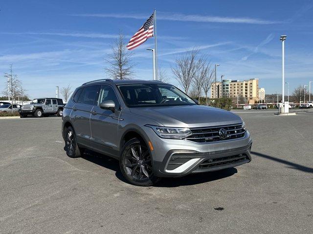 used 2022 Volkswagen Tiguan car, priced at $24,589