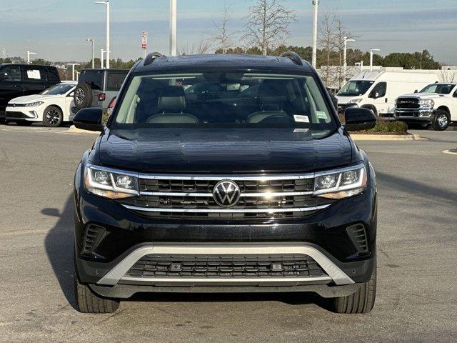 used 2023 Volkswagen Atlas car, priced at $32,581