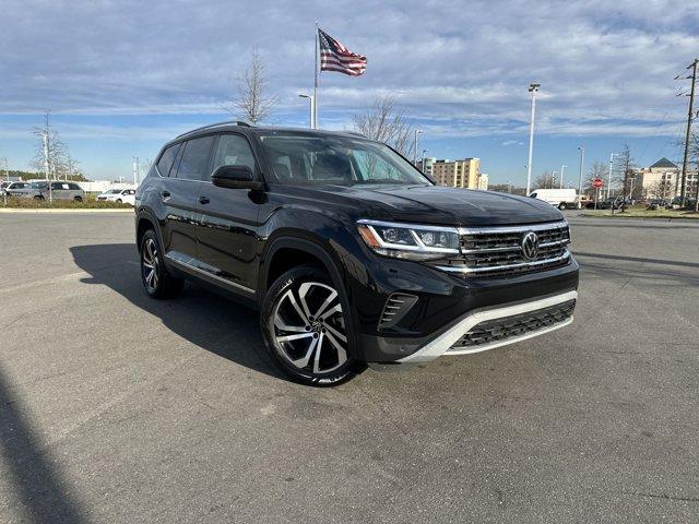 used 2023 Volkswagen Atlas car, priced at $35,989