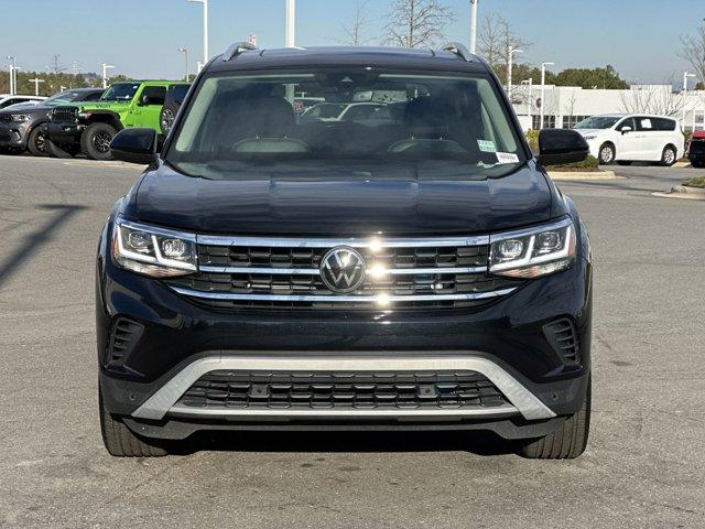 used 2023 Volkswagen Atlas car, priced at $35,989