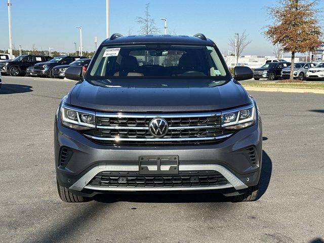 used 2023 Volkswagen Atlas car, priced at $28,789