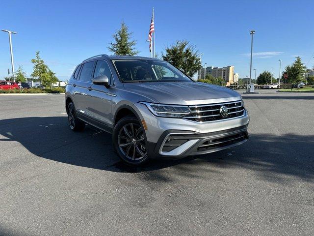 used 2024 Volkswagen Tiguan car, priced at $26,489