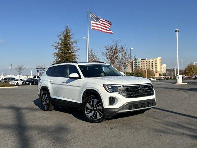 used 2024 Volkswagen Atlas car, priced at $36,989