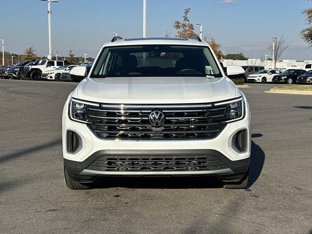 used 2024 Volkswagen Atlas car, priced at $36,989