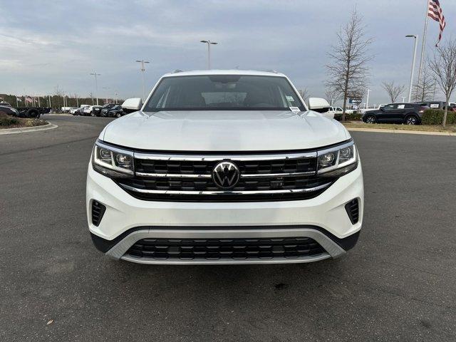 used 2023 Volkswagen Atlas Cross Sport car, priced at $28,389