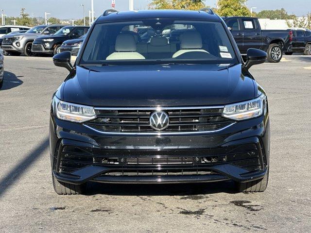 used 2024 Volkswagen Tiguan car, priced at $29,489