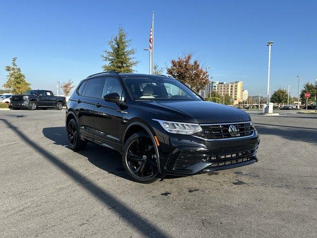 used 2024 Volkswagen Tiguan car, priced at $29,489