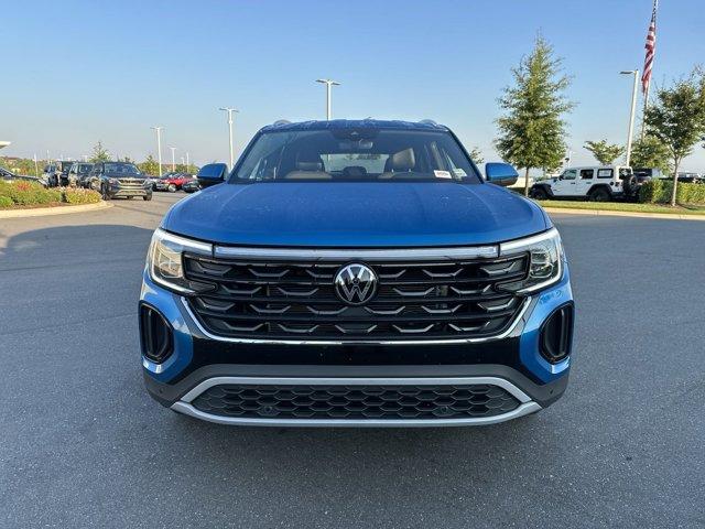 used 2024 Volkswagen Atlas Cross Sport car, priced at $38,289