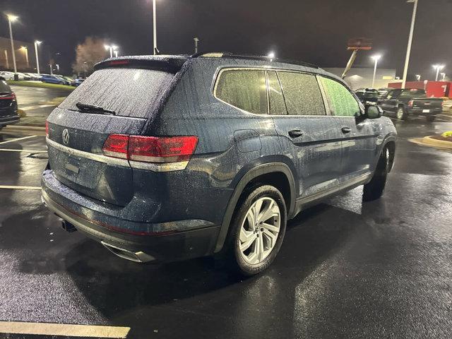 used 2023 Volkswagen Atlas car, priced at $31,981