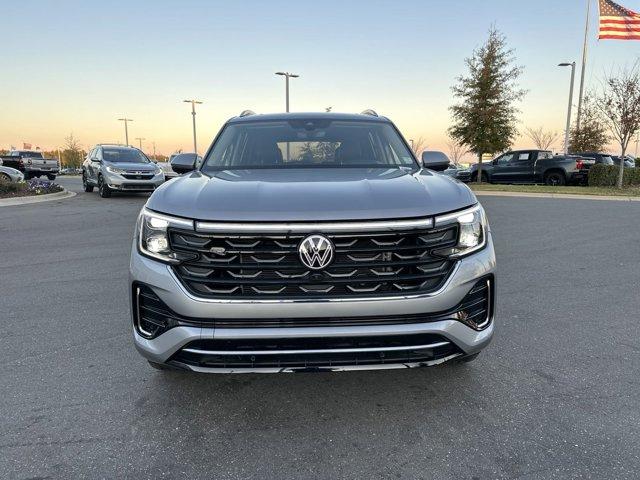 used 2024 Volkswagen Atlas car, priced at $44,889