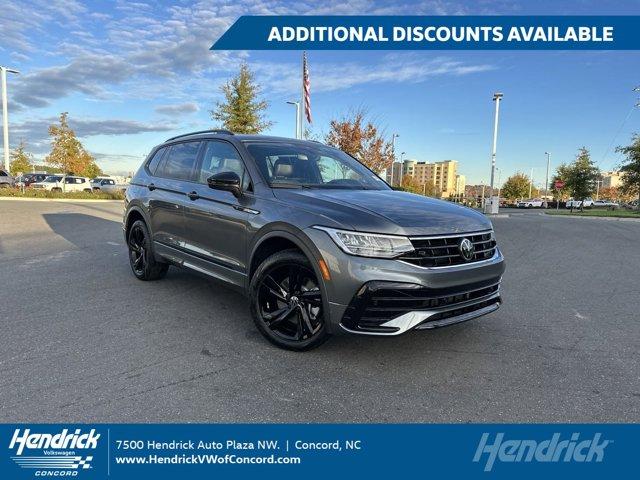 used 2024 Volkswagen Tiguan car, priced at $29,489