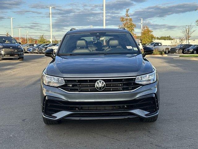 used 2024 Volkswagen Tiguan car, priced at $29,489