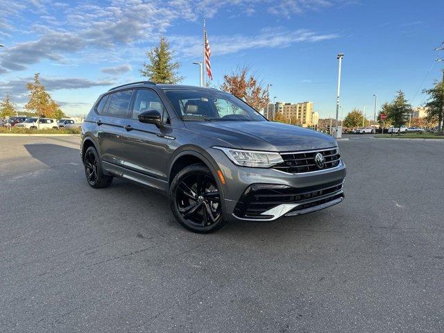 used 2024 Volkswagen Tiguan car, priced at $29,489